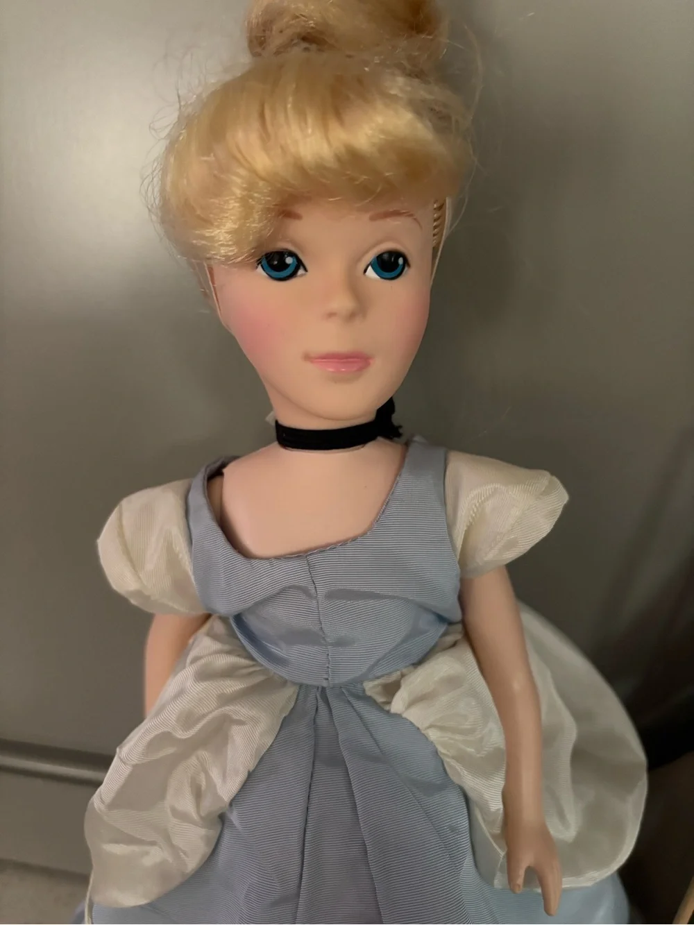 Vintage Disney Cinderella Dolls. Original Cinderella & Poor